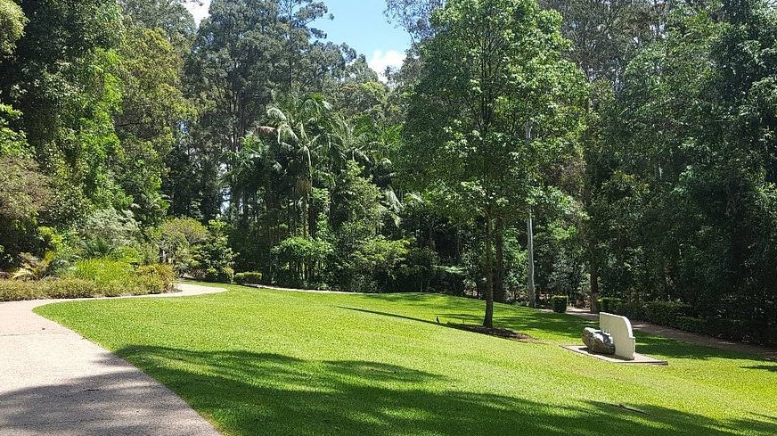 Maroochy Regional Bushland Botanic Garden, Tanawha, Australia, Australia